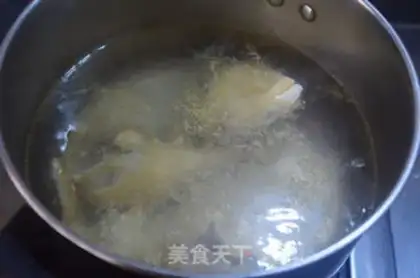 Make Chicken soup step 2