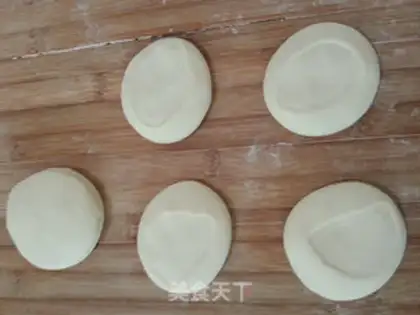 Make Homemade pancakes step 2