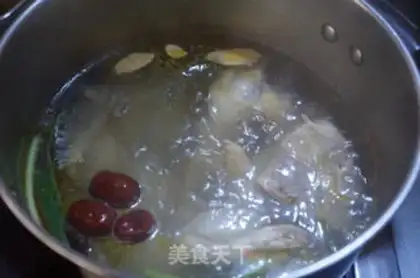 Make Chicken soup step 3