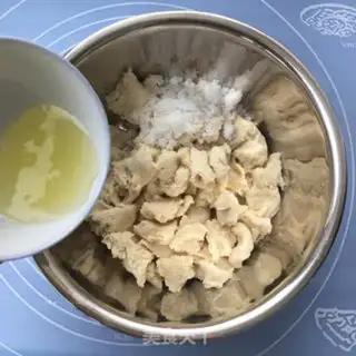 Make Cheese and bread step 3