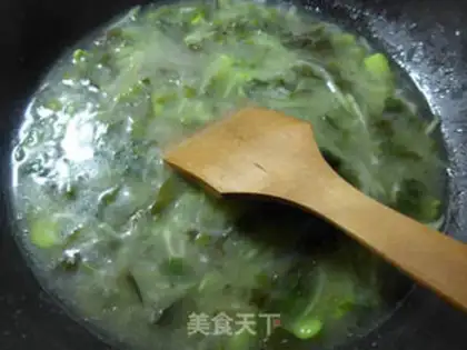 Make ♪ Snow pickles and beans ♪ step 10