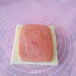 Make A sandwich step 2