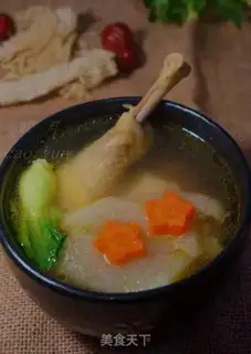 Make Chicken soup step 6