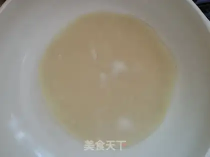 Make Homemade pancakes step 4