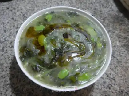Make ♪ Snow pickles and beans ♪ step 11