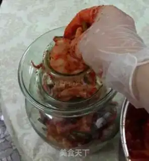 Make Korean pickles step 10