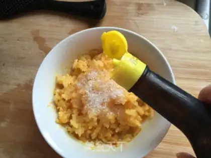 Make Colour rice group step 5