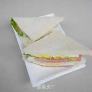 Make A sandwich step 5