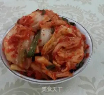 Make Korean pickles step 12