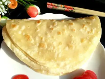 Make Homemade pancakes step 7