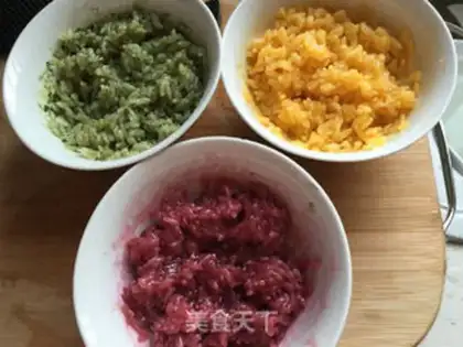 Make Colour rice group step 6