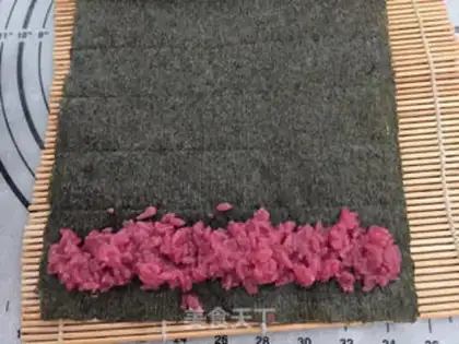 Make Colour rice group step 7