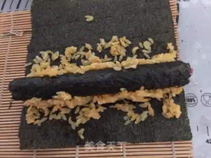 Make Colour rice group step 9