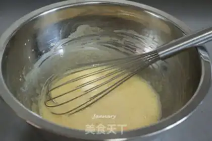 Make Strawberry Moose step 2