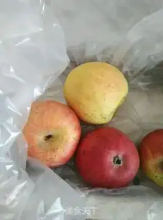 Make ♪ Sweet apple rings ♪ step 0