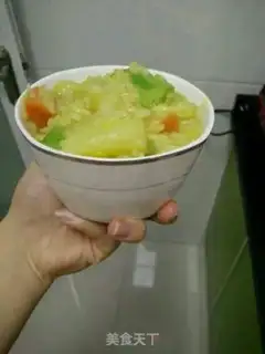 Make Curry step 3