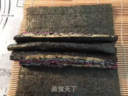 Make Colour rice group step 12