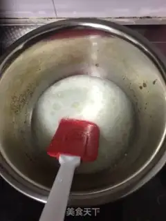 Make Eight inches of windcake step 2