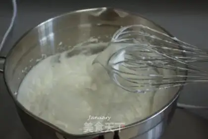 Make Strawberry Moose step 6