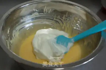 Make Strawberry Moose step 7