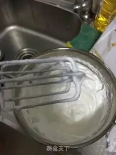 Make Eight inches of windcake step 5