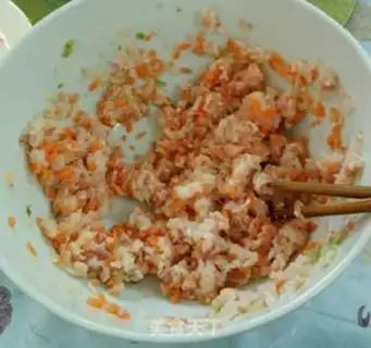 Make Crystal shrimp dumplings step 3