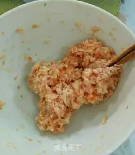 Make Crystal shrimp dumplings step 4