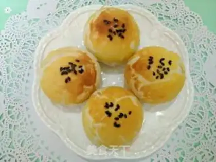 Make Souffle step 20