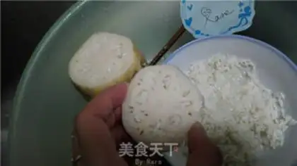 Make Cinnamon rice step 2