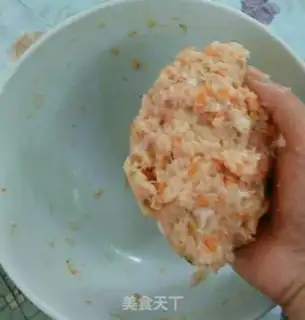 Make Crystal shrimp dumplings step 5