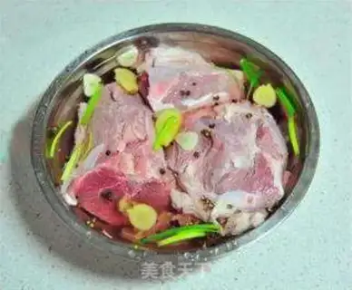 Make Secret soy beef step 0