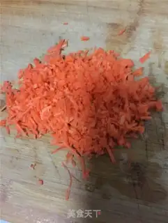 Make Carrots step 7