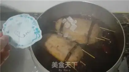 Make Cinnamon rice step 5