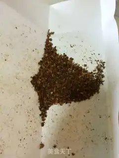 Make Sesame pancakes step 1
