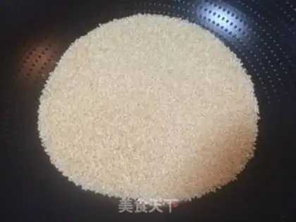Make Sesame pancakes step 2