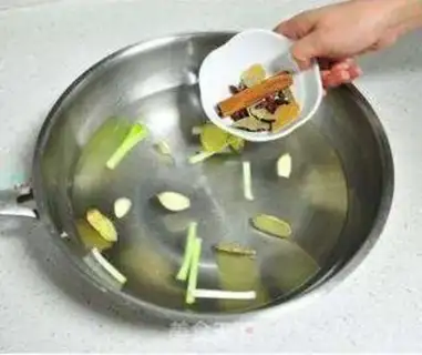 Make Secret soy beef step 2