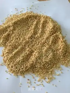 Make Sesame pancakes step 3