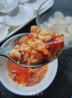 Make Garlic cheese scallops step 6