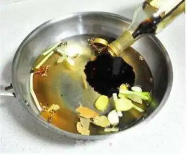 Make Secret soy beef step 3