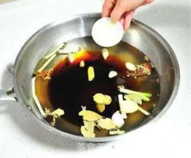 Make Secret soy beef step 4