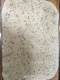 Make Sesame pancakes step 5