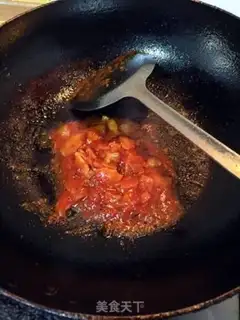 Make Tomato bacon pasta step 3