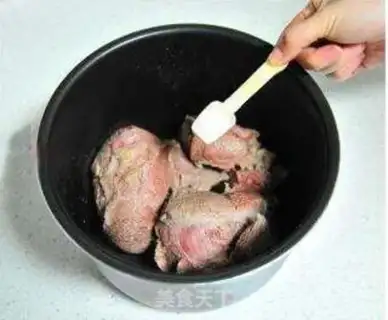 Make Secret soy beef step 5