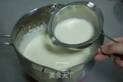 Make Strawberry Moose step 17