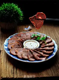 Make Secret soy beef step 8