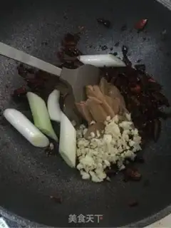Make Spicy red rib burn step 9