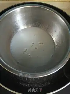 Make Almond cookies step 0