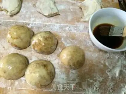 Make Sesame pancakes step 10