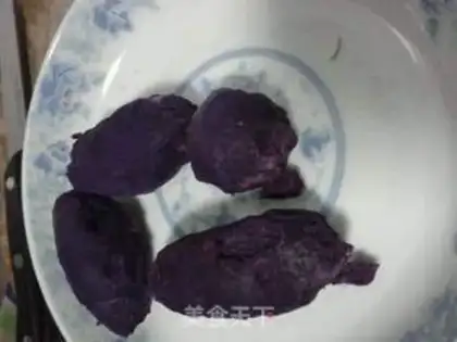 Make Purple shake step 0