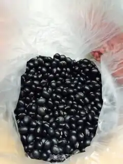 Make Peanut black soy step 0